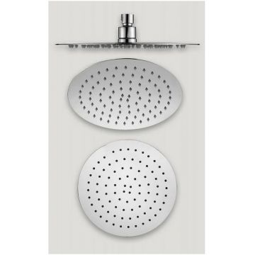 Верхний душ Laparet (Лапарет) круглый 250мм N289435002LPT хром