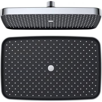 Лейка для верхнего душа Savol (Савол) 1 режим SK-DP01 хром