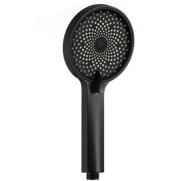 Лейка для ручного душа 1/2″ (3 режим) Savol (Савол) S-YSP08H, черный