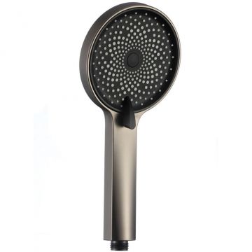 Лейка для ручного душа 1/2″ (3 режим) Savol (Савол) S-YSP08Q, графит