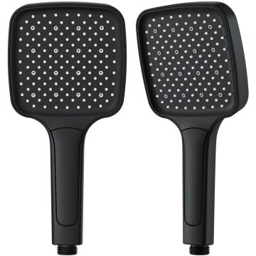 Лейка для ручного душа Savol (Савол) 3 режима SK-SP03 черный