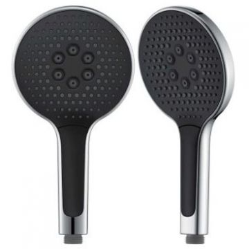 Лейка для ручного душа Savol (Савол) 3 режима SK-SP04 черный,хром