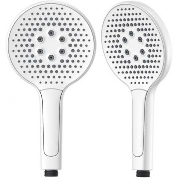 Лейка для ручного душа Savol (Савол) 3 режима SK-SP05 белый