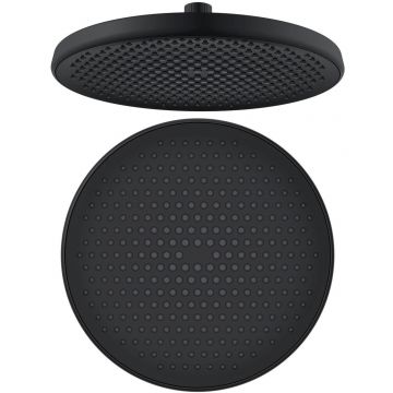 Лейка для верхнего душа Savol (Савол) 1 режим SK-DP06 черный