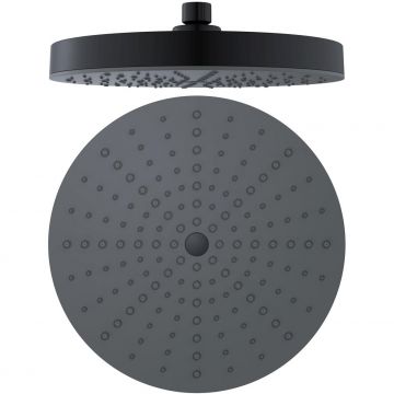 Лейка для верхнего душа Savol (Савол) 1 режим SK-DP08 черный