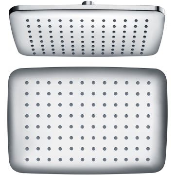 Лейка для верхнего душа Savol (Савол) 1 режим SK-DP12 хром