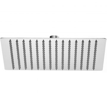 Лейка для верхнего душа Savol 25×25 см S-000F10 хром