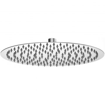 Лейка для верхнего душа Savol (Савол) 30 см S-000Y12 хром