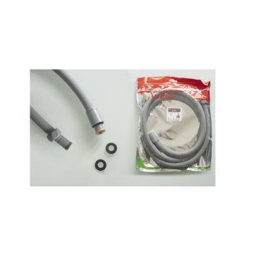 Шланг для душа Vieir (Виеир) 150 см силикон VR37150-H серый