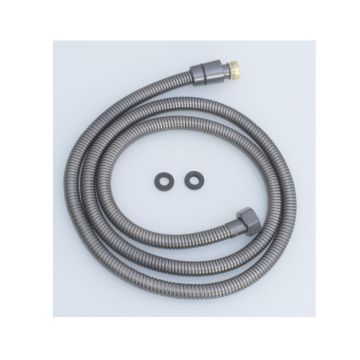 Шланг для душа Vieir (Виеир) 175 см металлическая оплетка VR60175-G графит