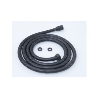 Шланг для душа Vieir (Виеир) 200 см металлическая оплетка VR60200-C черный