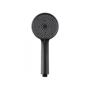 Лейка для душа Vieir (Виеир) VR1047-CC, черный