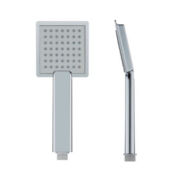 Лейка для душа Vieir (Виеир) (1 режим) квадрат VR1015 хром