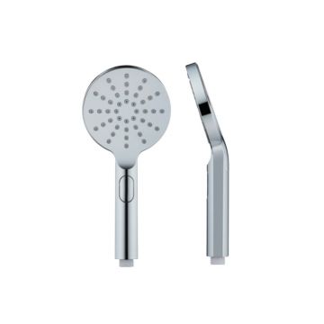 Лейка для душа Vieir (Виеир) (2 режима) кнопка VR1028 хром