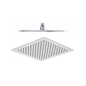 Лейка тропическая для душа Vieir (Виеир) 30х30 квадрат VR2102-30 хром