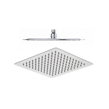 Лейка тропическая для душа Vieir (Виеир) 40х40 квадрат VR2102-40 хром