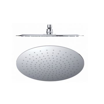 Лейка тропическая для душа Vieir (Виеир) 20х20 круглый VR2103-20 хром