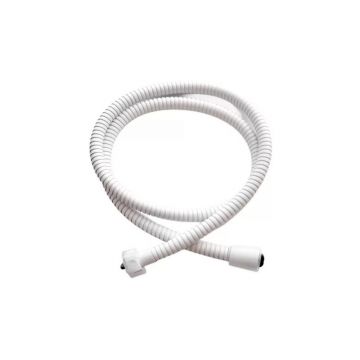 Шланг для душа CeramaLux (Керамалюкс) KBH/005, белый матовый