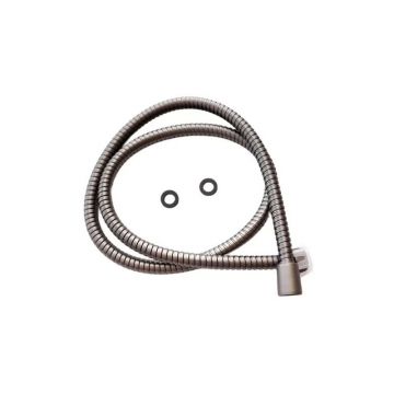 Шланг для душа CeramaLux (Керамалюкс) KBH/008, оружейная сталь