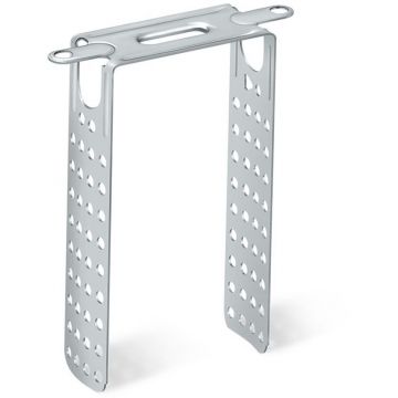 Подвес прямой универсальный Кнауф (Knauf) 200 мм для ПП 60х27 мм 677290