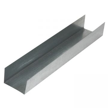 Профиль направляющий ПН-2 Бау (Bau) 0.5 мм 50х40х3000 мм