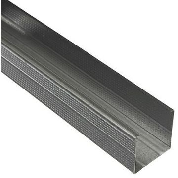 Профиль стоечный СТиВ (Stiv) ПС-2 50х50 мм 3000 мм толщ. 0,55 мм