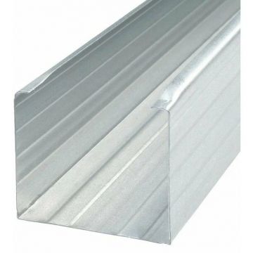 Профиль стоечный СТиВ (Stiv) ПС-2 50х50 мм 3000 мм толщ. 0,55 мм