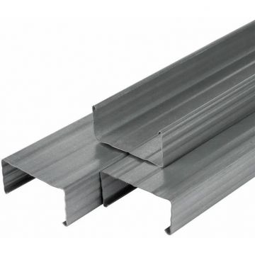 Профиль потолочный направляющий SoundGuard (Саундгард) Strong ППН 27х28 мм 3000 мм толщ. 0,65 мм