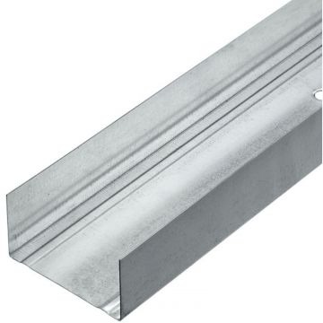 Профиль направляющий SoundGuard (Саундгард) Strong ПН-6 100х40 мм 3000 мм толщ. 0,60 мм