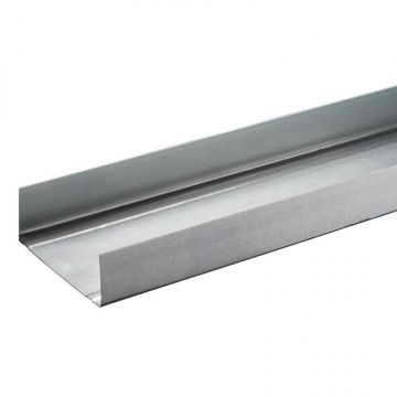 Профиль направляющий SoundGuard (Саундгард) Strong ПН-6 100х40 мм 3000 мм толщ. 0,60 мм