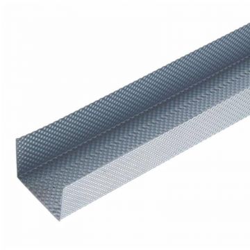 Профиль направляющий SoundGuard (Саундгард) Strong ПН-6 100х40 мм 3000 мм толщ. 0,60 мм