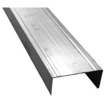 Профиль направляющий SoundGuard (Саундгард) Strong ПН-6 100х40 мм 3000 мм толщ. 0,60 мм