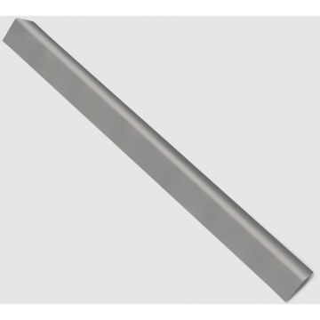 Угол универсальный Techno Sonus (Техно Сонус) Akustiline T (19 х 19 мм х 3м) черный, серебро, матовый металлик, графит