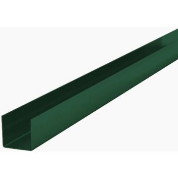 П-заглушка к профиль монтажный Techno Sonus (Техно Сонус) Akustiline U40