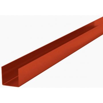 П-заглушка к профиль монтажный Techno Sonus (Техно Сонус) Akustiline U40