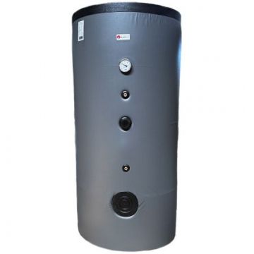 Бойлер косвенного нагрева Federica Bugatti KBS-B 1000 V3 2023 1 змеевик напольный вертикальный 1000 л.