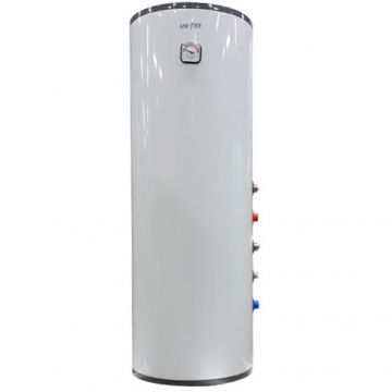 Бойлер Uni-Fitt (Ун-Фтт) Stinox W 120 литров, настенный, нержавеющая сталь, с ревизионным отверстием 805W0012