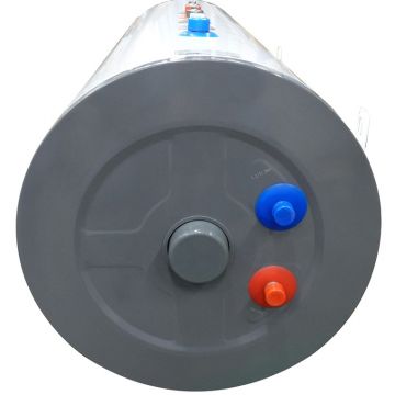 Бойлер Uni-Fitt (Ун-Фтт) Stinox F 150 литров, напольный, нержавеющая сталь, с ревизионным отверстием 805F0015