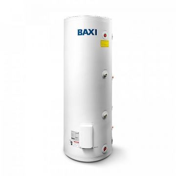 Бойлер косвенного нагрева Baxi (Бакси) UBC 100 с одним змеевиком (CNEWT100S01)