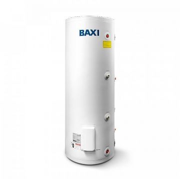 Бойлер косвенного нагрева Baxi (Бакси) UBC 300 с одним змеевиком (CNEWT300S01)