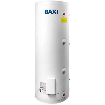 Бойлер косвенного нагрева Baxi (Бакси) UBC 500 с одним змеевиком (CNEWT500S01)