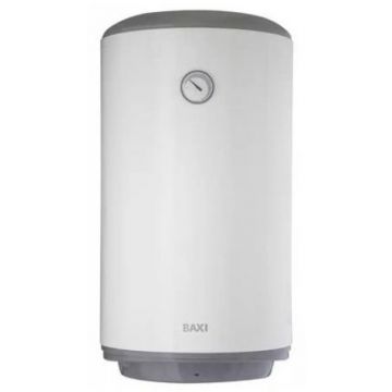Водонагреватель электрический Baxi (Бакси) R501 вертикальный настенный монтаж, установка над раковиной, 230 В, 1,2кВт (A7110903)