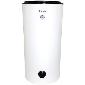 Бойлер напольный Stout (Стаут) OptiBase косвенного нагрева 200 л. (SWH-2110-000200)