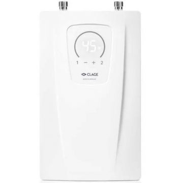 Водонагреватель настенный Clage (Клаге) проточный CEX 11-13 U 10-12 кВт, 380В 2400-26413