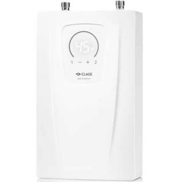 Водонагреватель настенный Clage (Клаге) проточный CEX 11-13 U 10-12 кВт, 380В 2400-26413