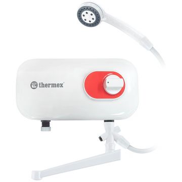 Проточный водонагреватель Thermex (Термекс) Lanza 6500 6.5 кВт (211043)