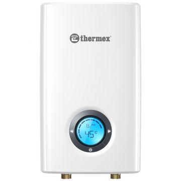 Водонагреватель проточный Thermex (Термекс) TOPFLOW 8000 8 кВт (211019)