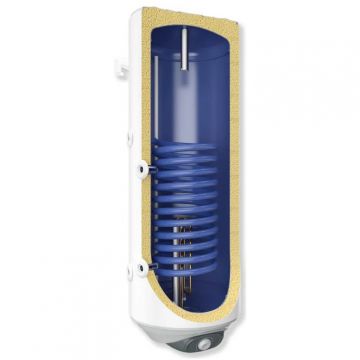 Бойлер комбинированный настенный с теплообменником и электрическим тэном Parpol (Парпол) MS 150 30 кВт 150 л (700150)