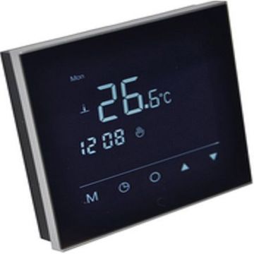 Терморегулятор цифровой PROFI Therm (Профи Терм) Classic програмируемый Black