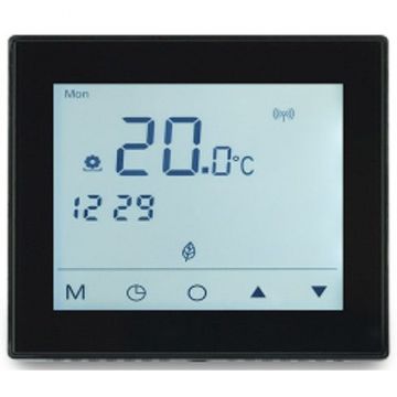 Терморегулятор цифровой PROFI Therm (Профи Терм) Eco WIFI програмируемый White